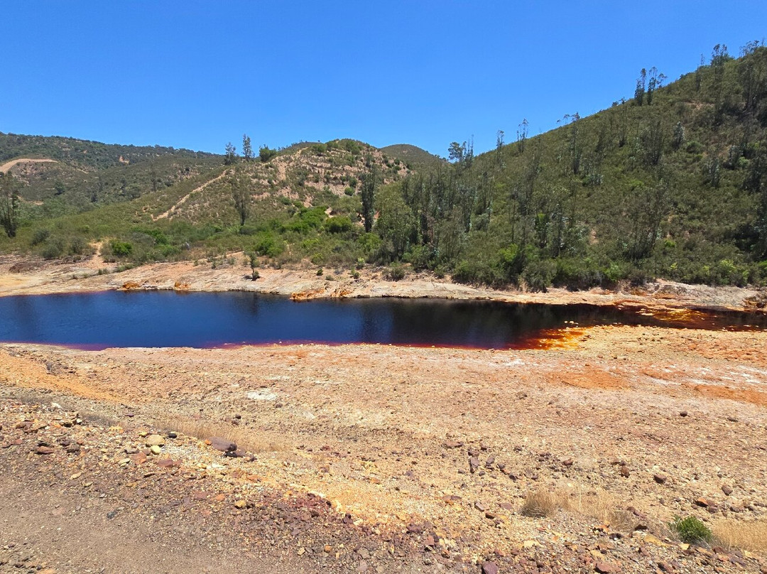 Rio Tinto project - Atalaya Mining-Minas de Riotinto必去景点