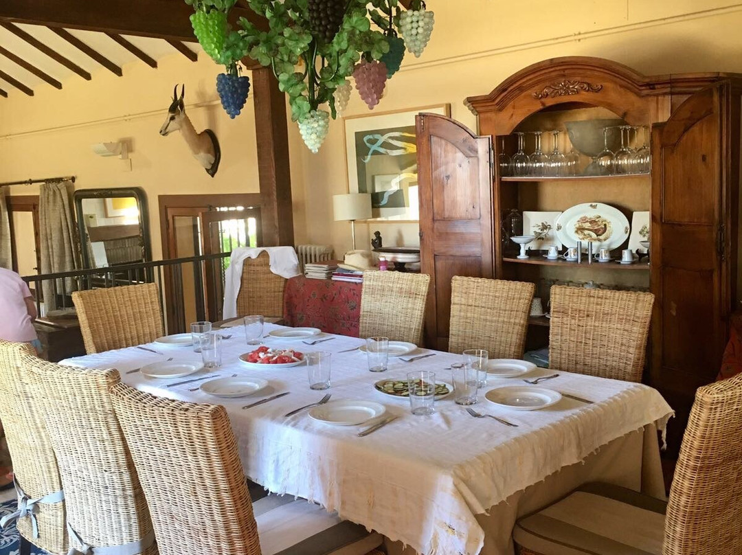 Ganaderia Antonio Palla-Ledesma必去景点