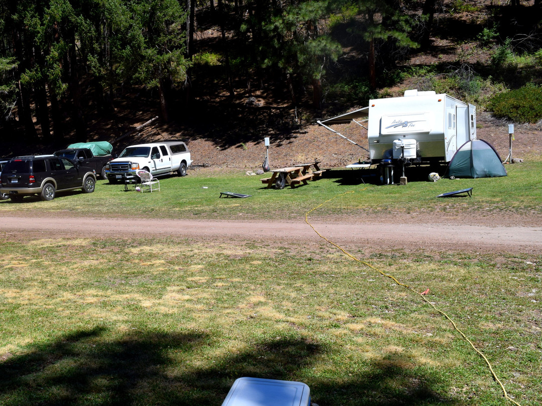 Lost River Resort