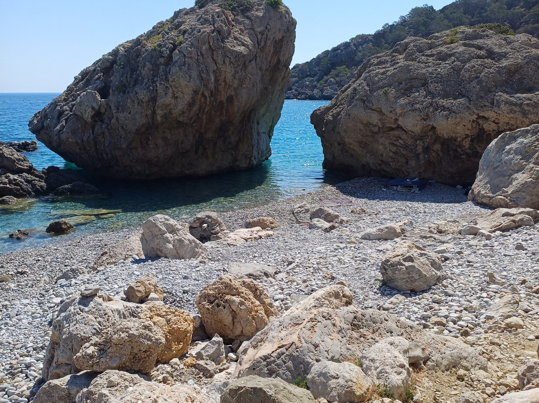 Kato Lako Beach-Kárpathos必去景点