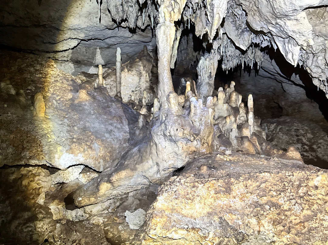 Parque Ecoturistico Cenote Aktun Bej-图伦必去景点