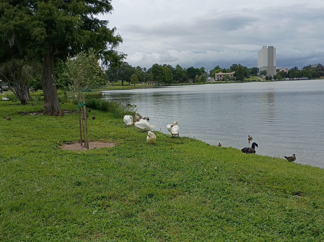 Lake Morton-莱克兰必去景点