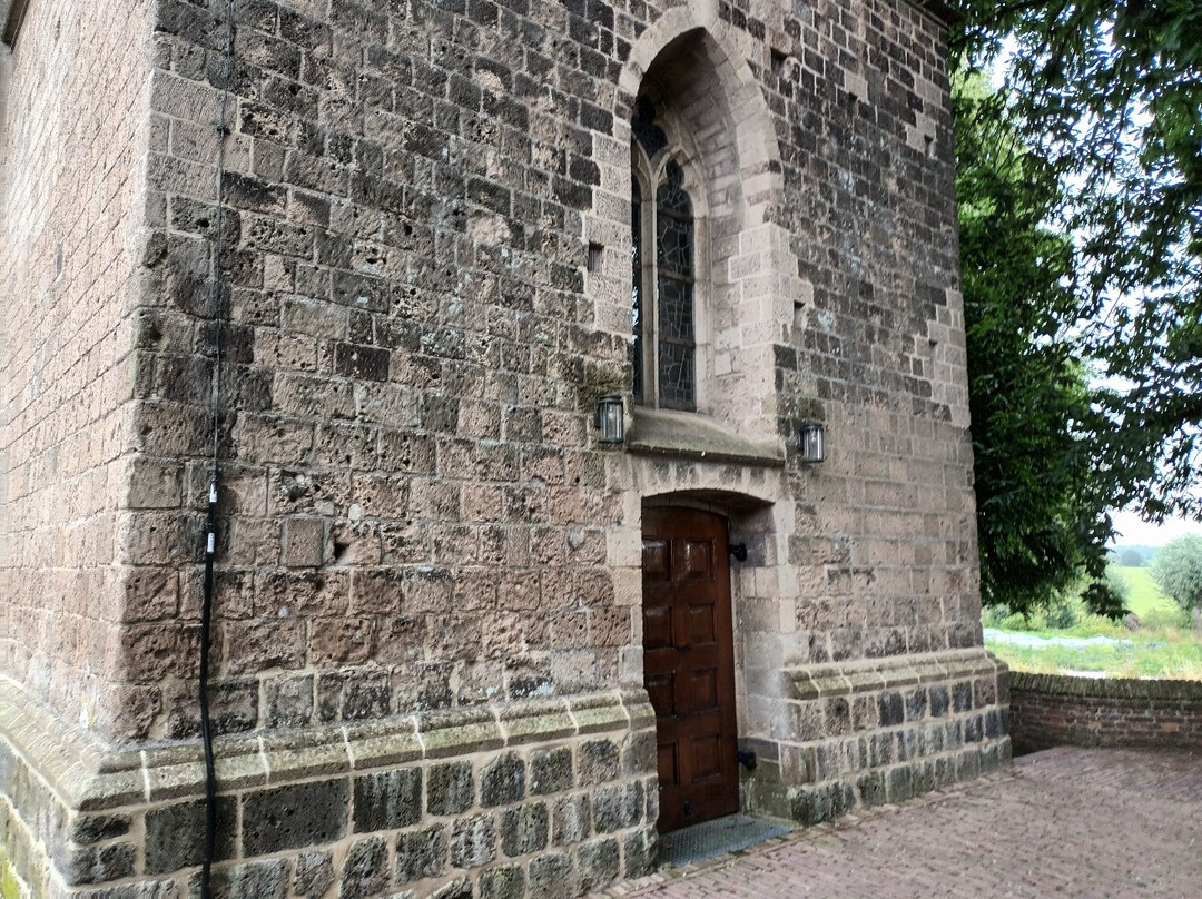 Oude Kerk-Oosterbeek必去景点