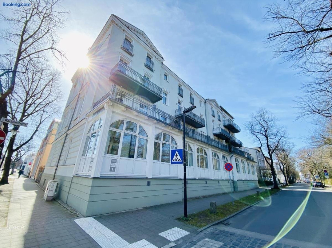 H&p Residenz Am Kur Park