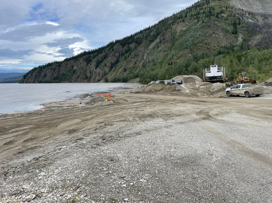 George Black Ferry-道森市必去景点