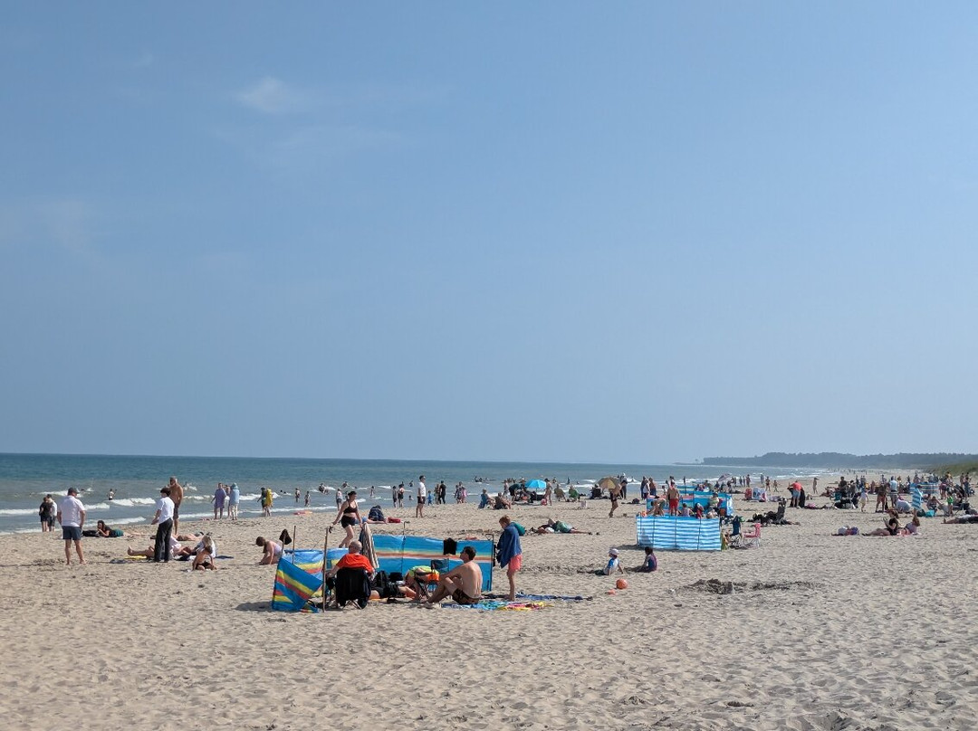 Curracloe Beach-Curracloe必去景点