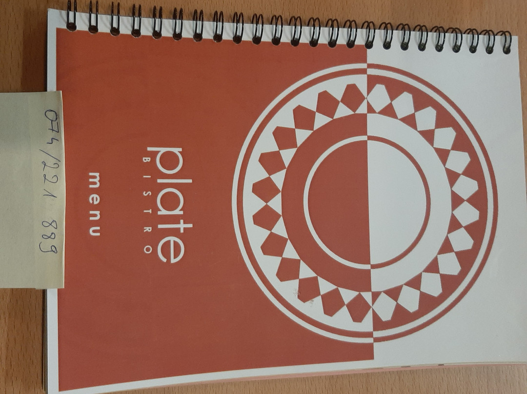 Plate Bistro
