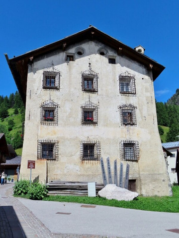 Istituto di Cultura Ladin - Cesa de Jan-Colle Santa Lucia必去景点