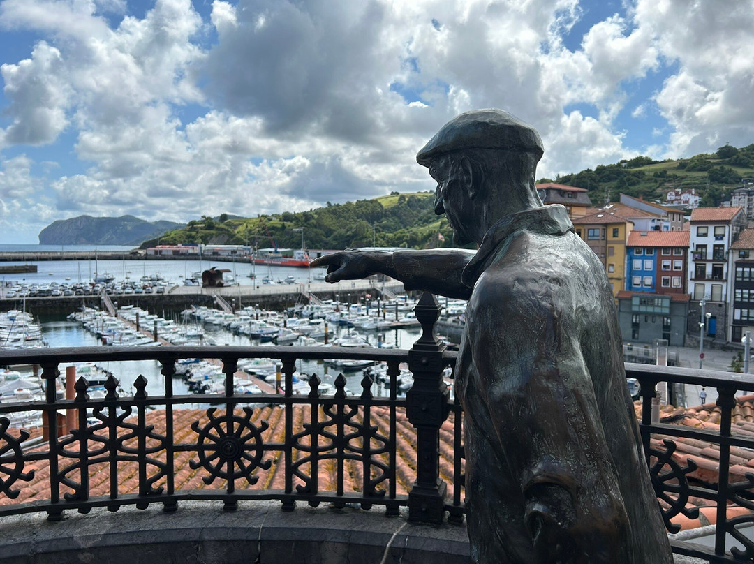 Puerto Viejo Bermeo-贝尔梅奥必去景点