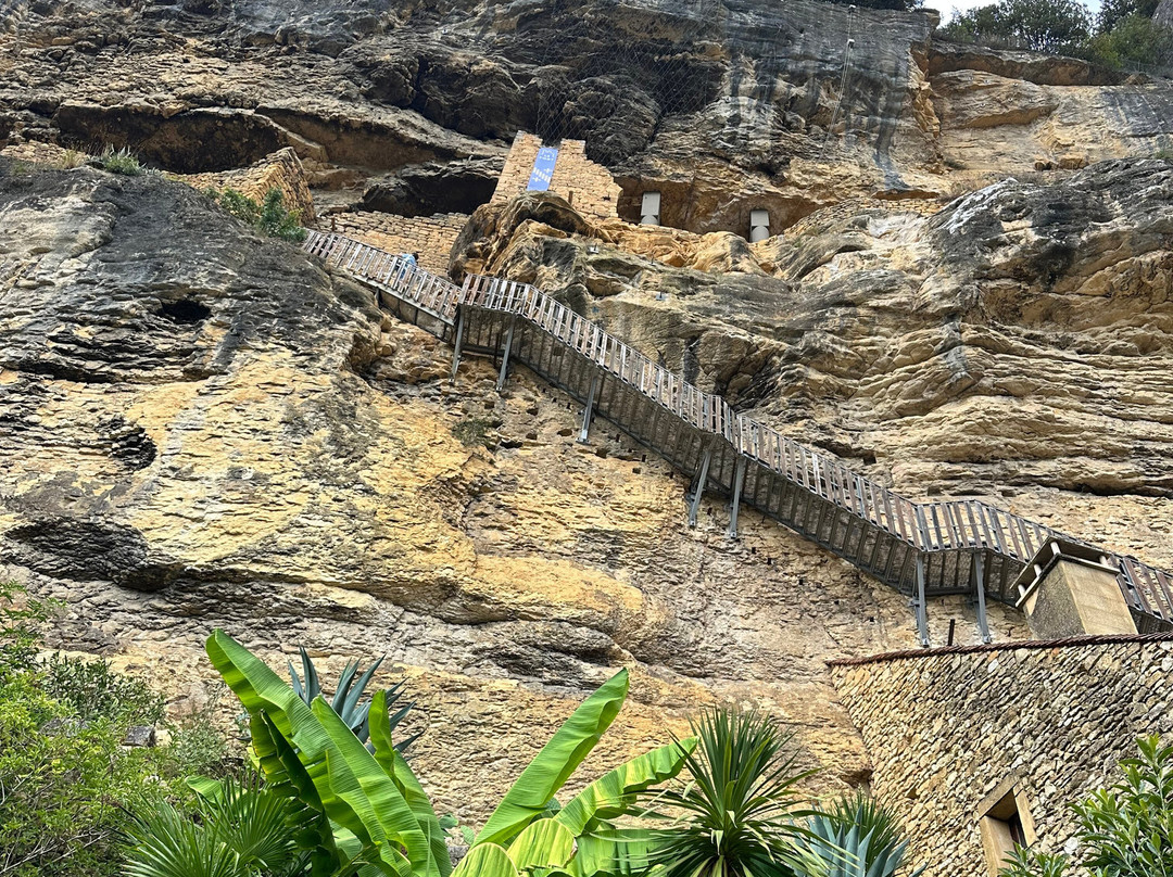 Le Fort de La Roque-Gageac-La Roque-Gageac必去景点