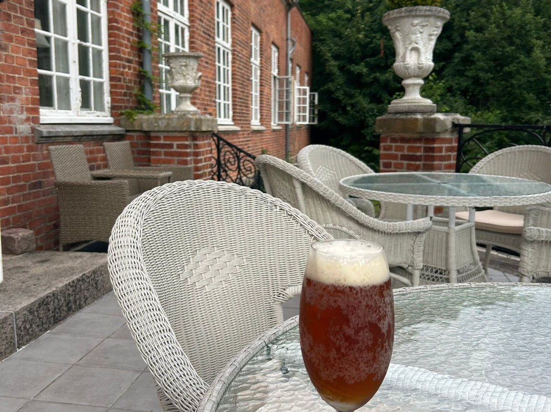 Sauntehus Castle Hotel主图