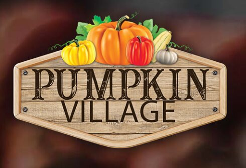 Pumpkin Picking Village