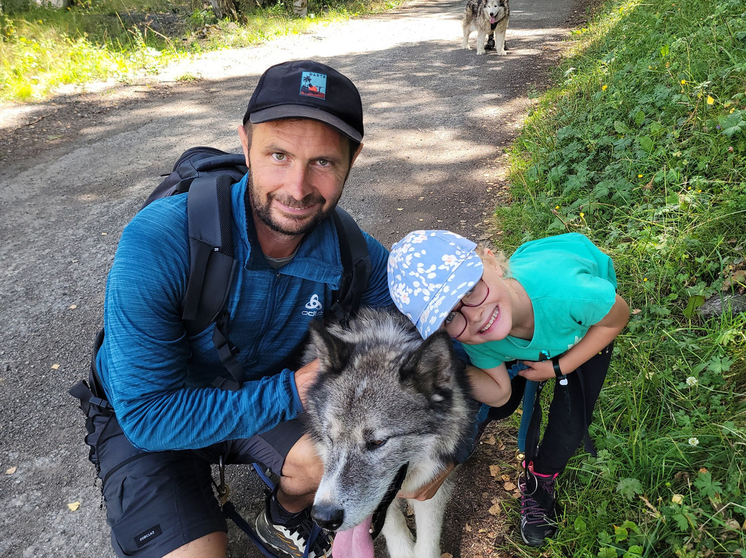 Kuma & Co-莱德萨阿尔卑斯必去景点