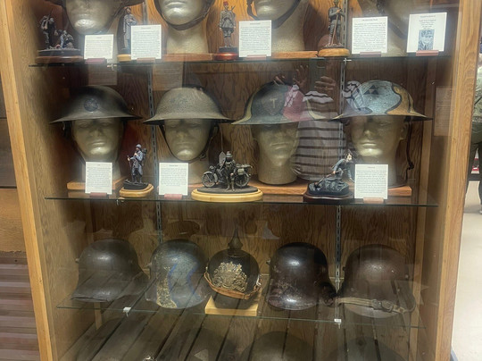 Michigan Military Heritage Museum-Jackson必去景点