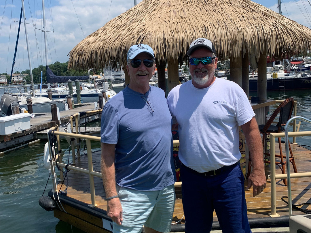 Cruisin Tikis Solomons Island-Solomons必去景点