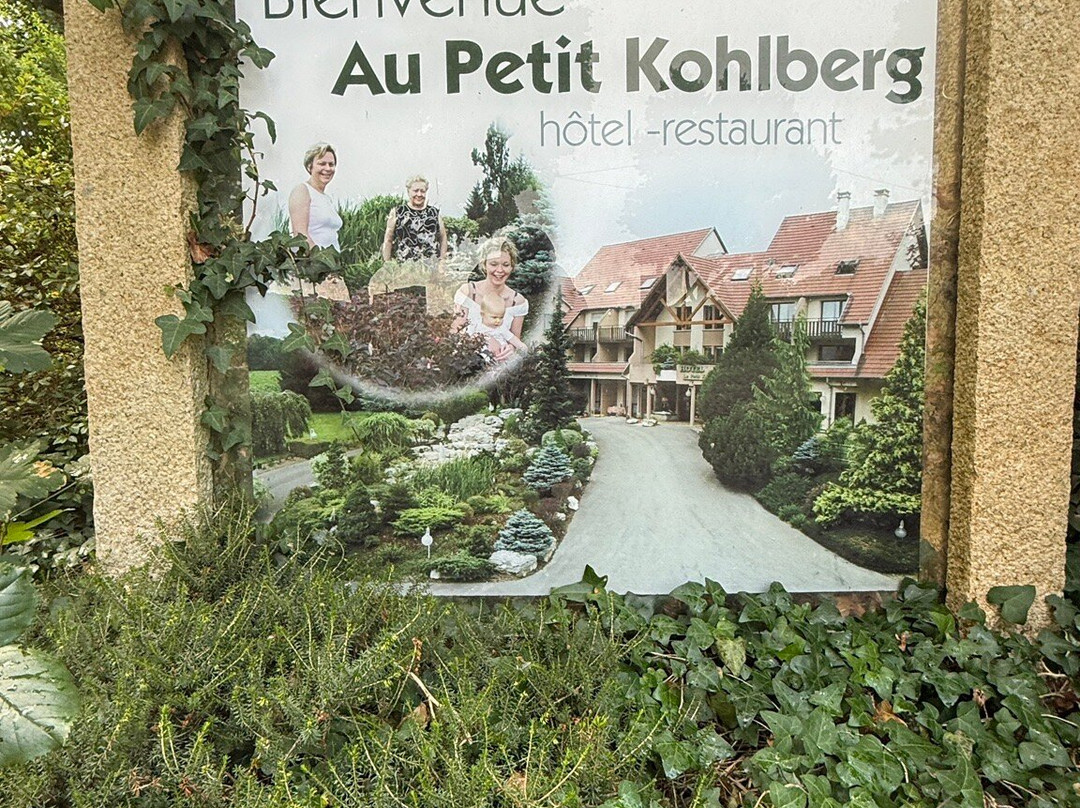 小科尔伯格餐厅酒店主图