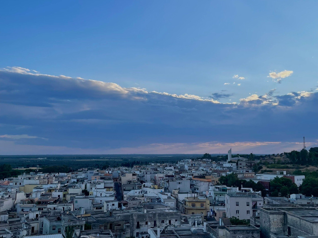 Oria Cathedral-Oria必去景点