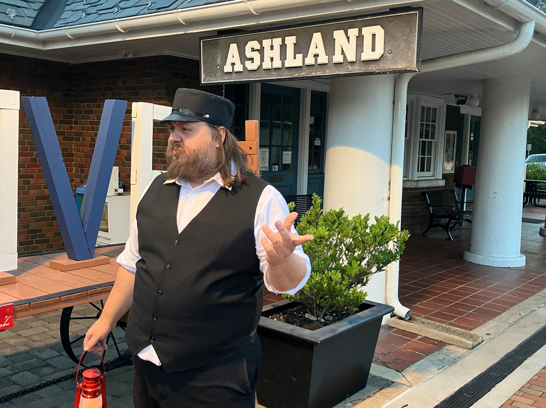 Ashland Haunted History Tours-Ashland必去景点