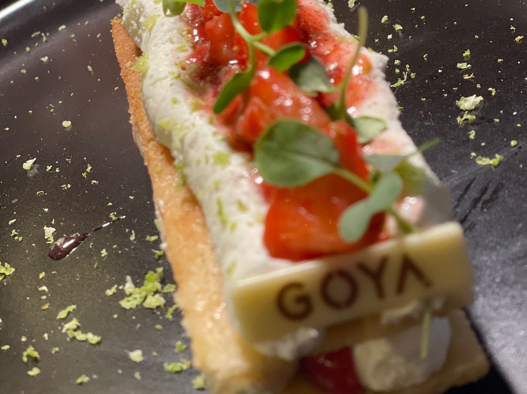 Goya Restaurant Montpellier