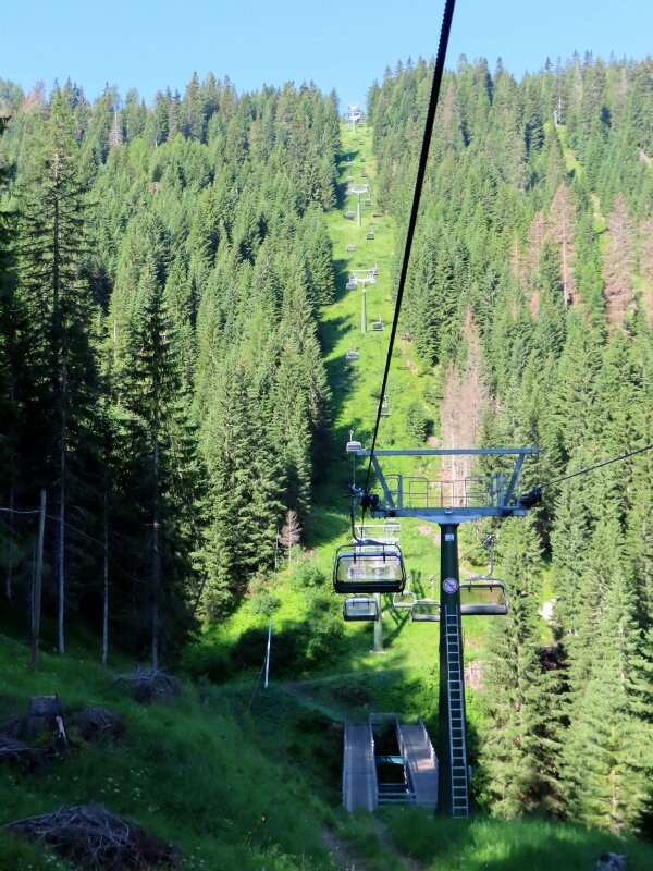 Seggiovie Fertazza - Val Fiorentina-Selva di Cadore必去景点