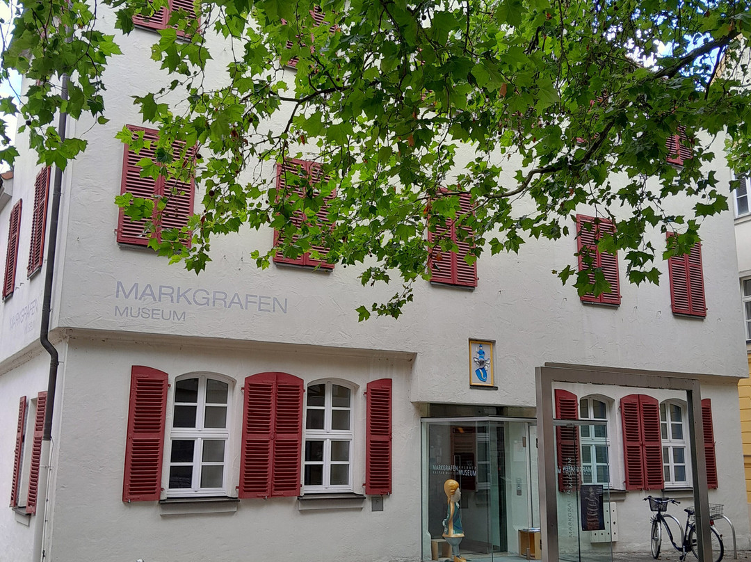 Markgrafen Museum-安斯巴赫必去景点