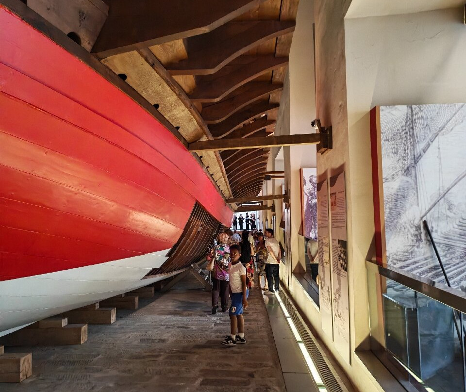 Galata Museo Del Mare-热那亚必去景点