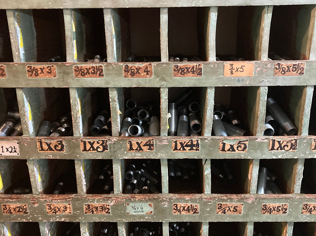 Kaffie-Frederick General Mercantile Store-纳基托什县必去景点