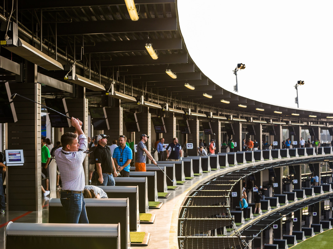 Topgolf Wien-布恩山簏必去景点