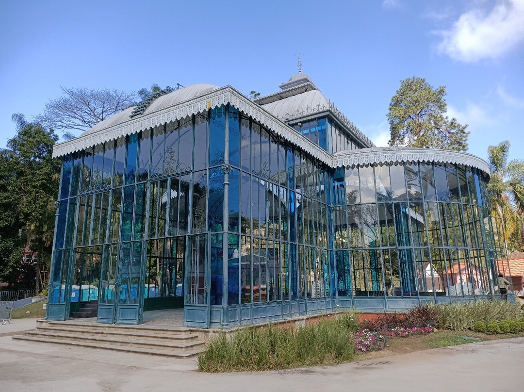 Crystal Palace-彼得罗波利斯必去景点