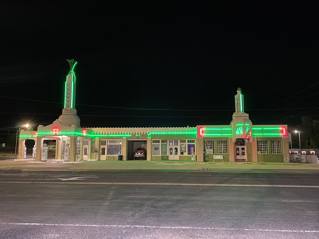 Best Western Plus Shamrock Inn & Suites主图