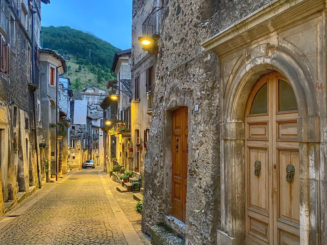 Centro Storico di Scanno-Scanno必去景点