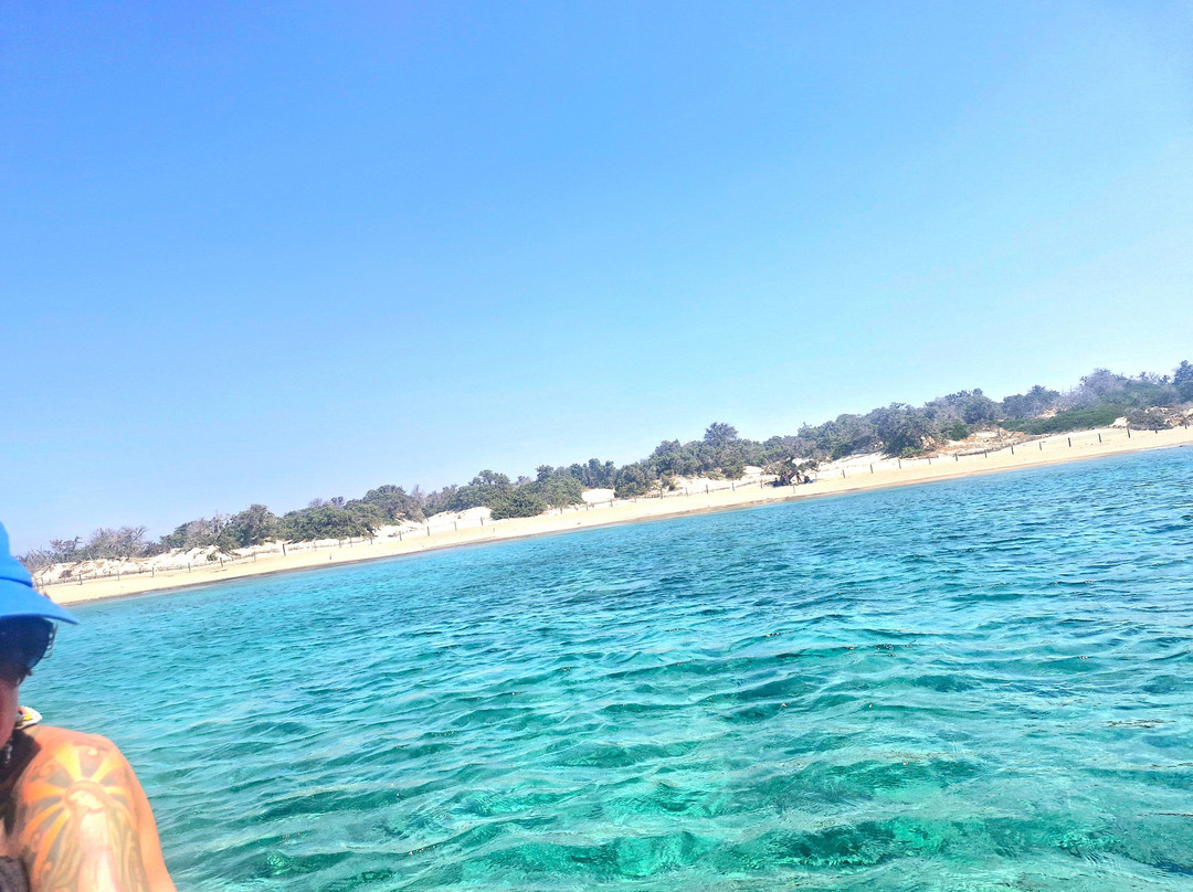Archagelos cruises-ierapetra boat-chrissi-island-Ierapetra必去景点
