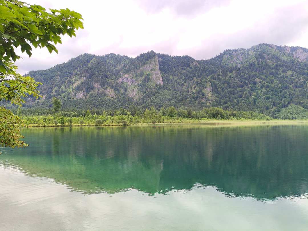 Offensee-Ebensee am Traunsee必去景点