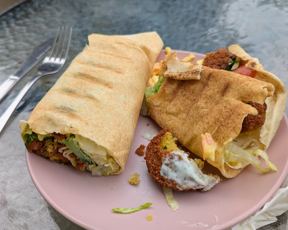 Vibes. Vegan kitchen & cafe主图