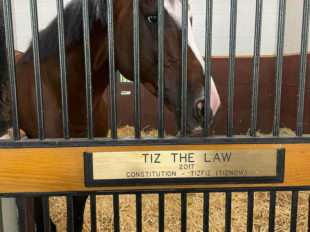 Coolmore America - Ashford Stud-Versailles必去景点