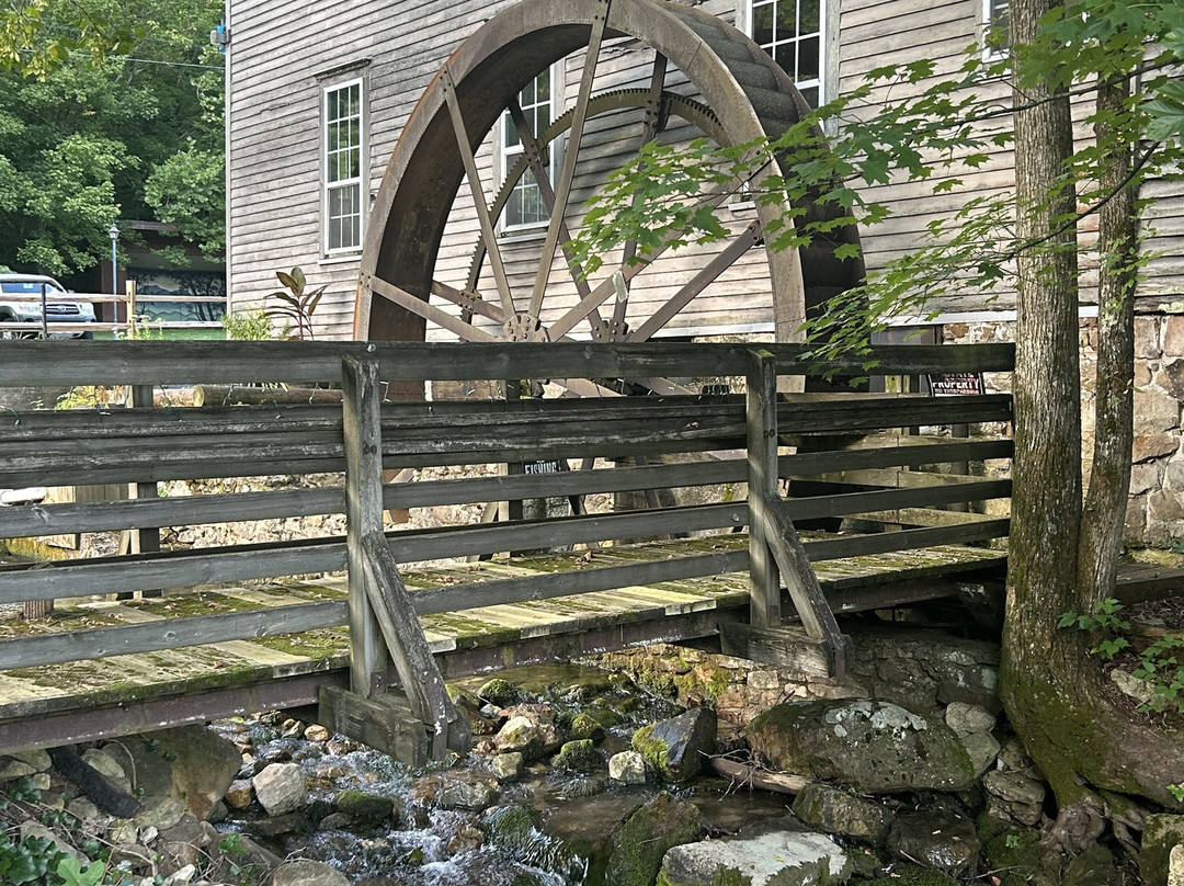 The Olde Mill Inn Bed & Breakfast主图