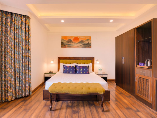 Keys Select by Lemon Tree Hotels, Kufri, Himachal Pradesh
