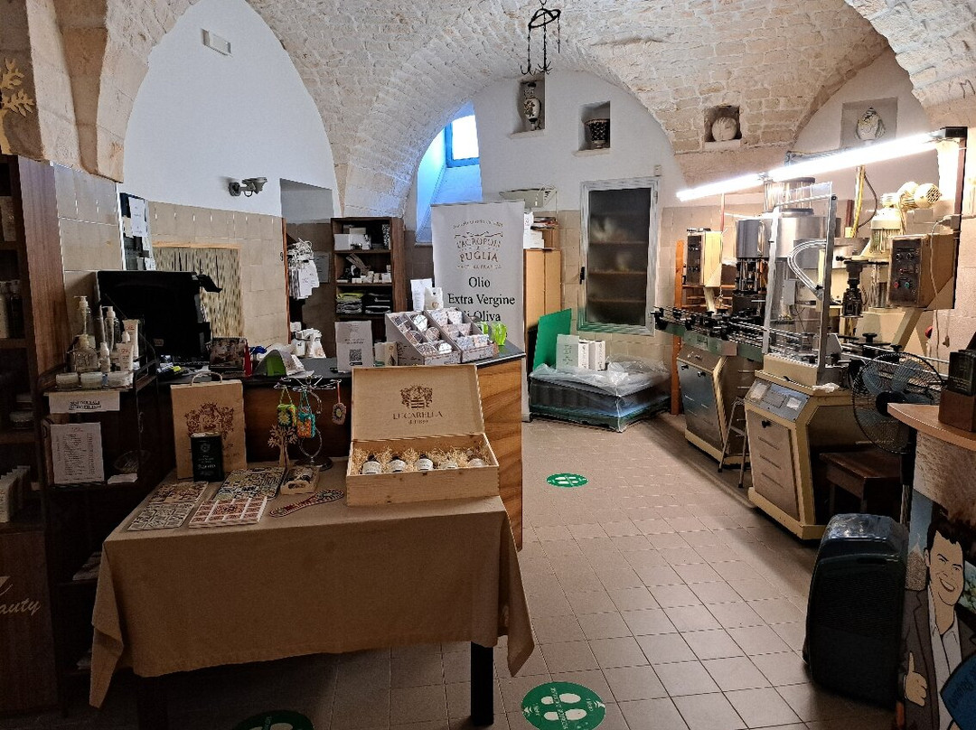 L'Acropoli di Puglia-马丁纳弗兰卡必去景点