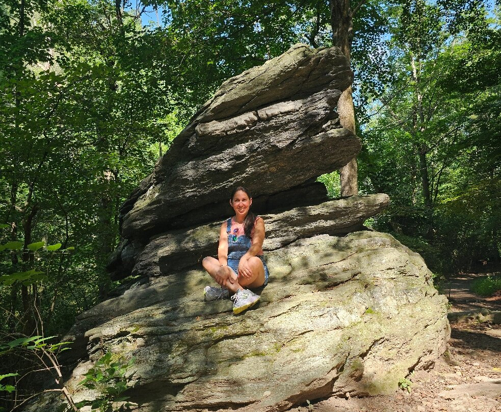 山谷公园-费城必去景点