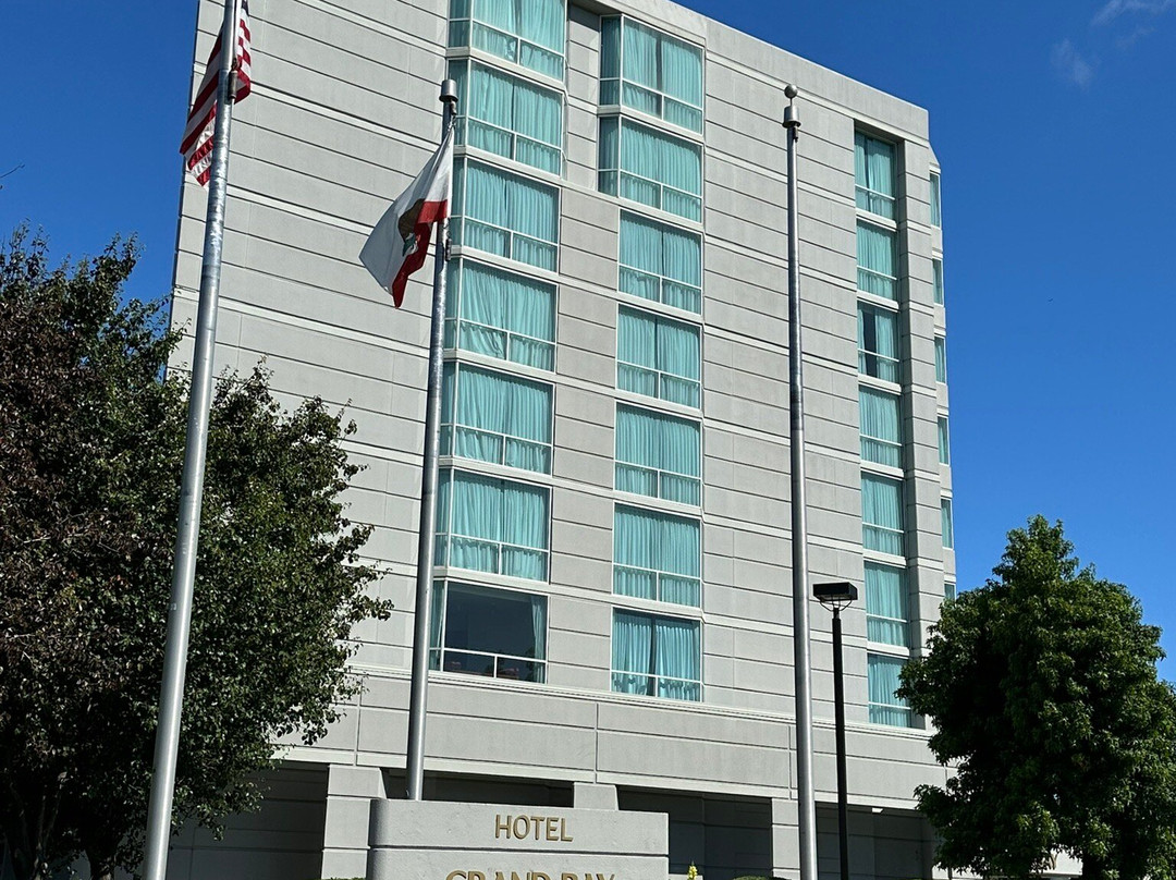 索菲特旧金山湾酒店主图