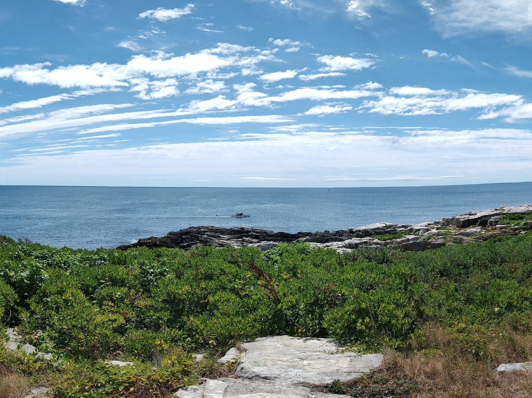 Isles of Shoals-朴次茅斯必去景点