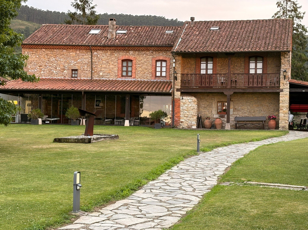 Hotel La Ermita De Deva主图