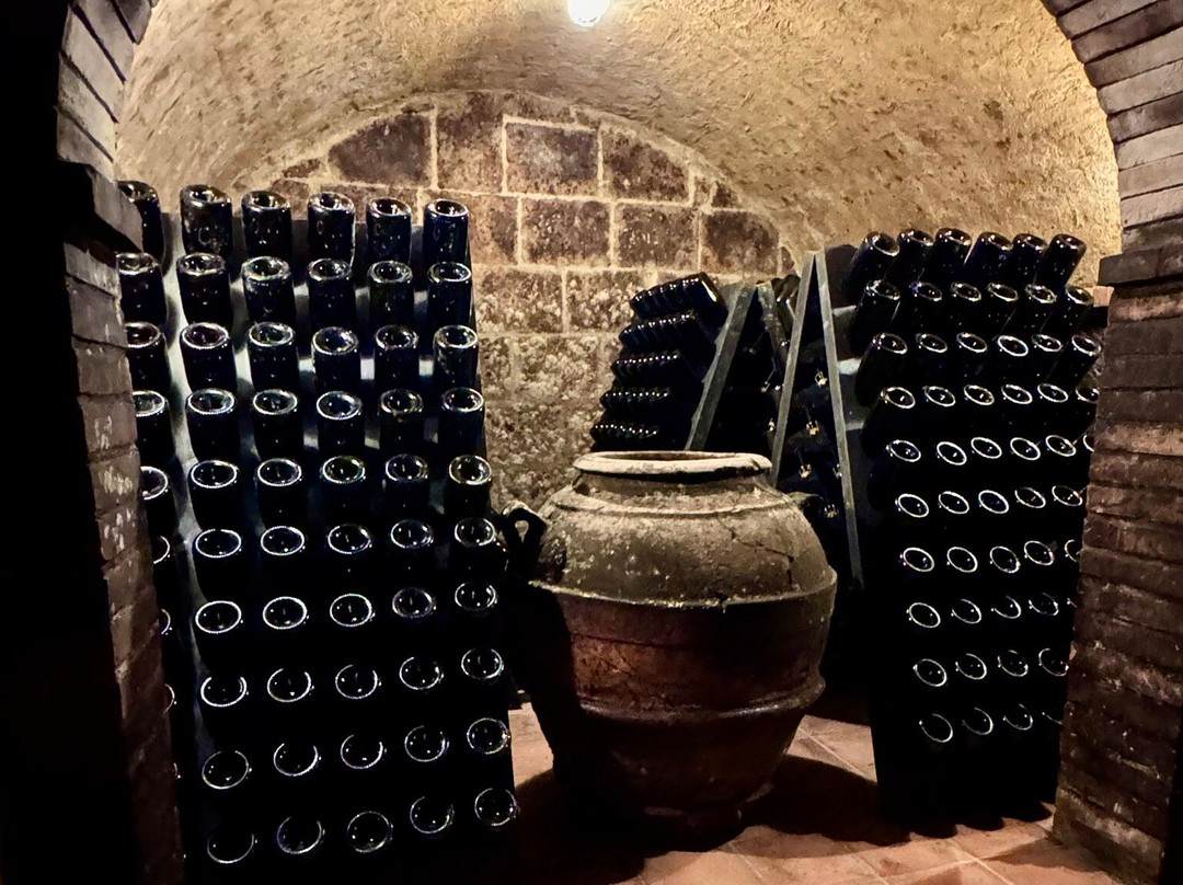 Colle Santa Mustiola-丘西必去景点