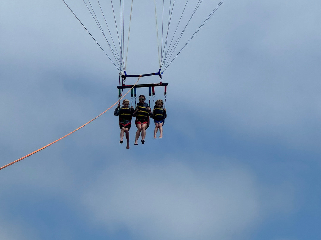 San Diego Parasailing Adventures-圣地亚哥必去景点