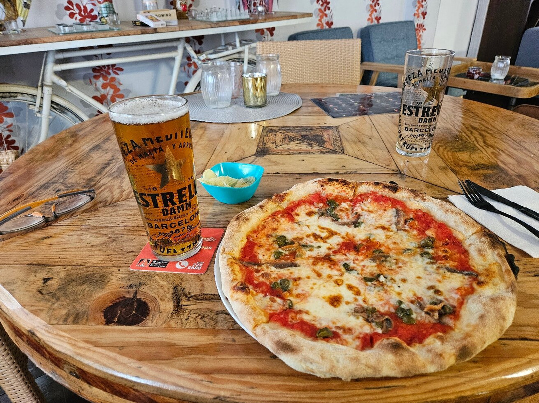 Millenum Bar Caleta de Fuste-Caleta de Fuste必去景点