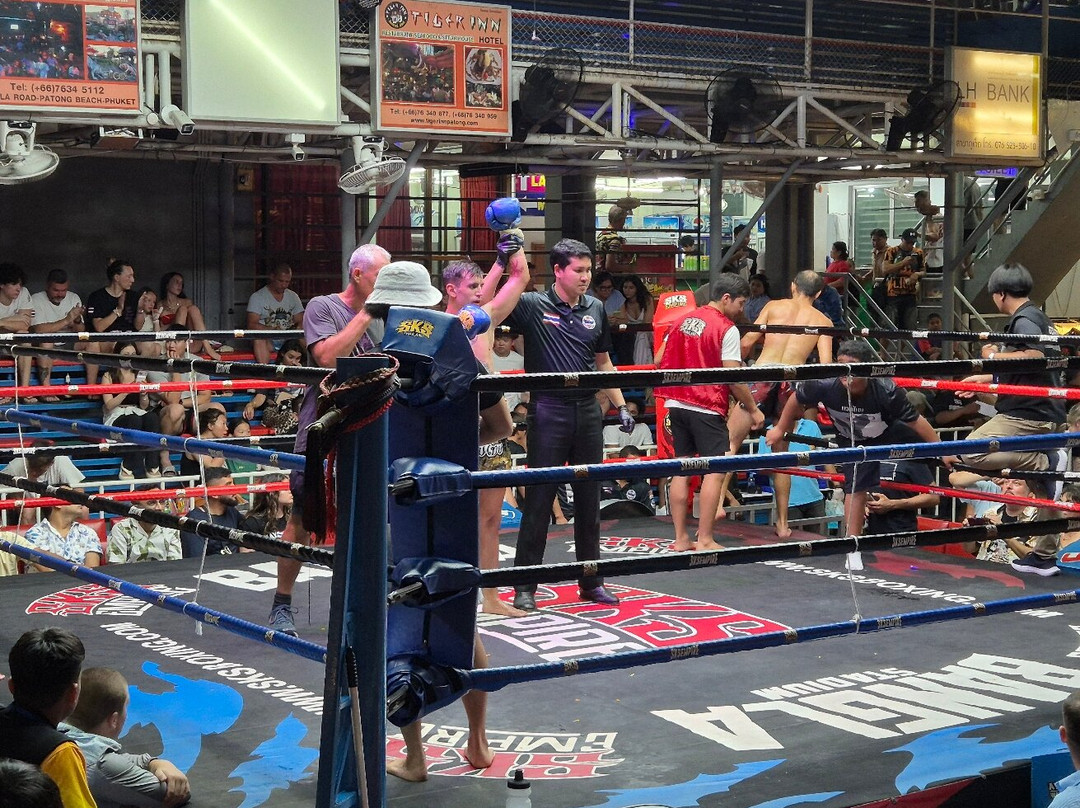 邦乐拳击馆-芭东海滩必去景点