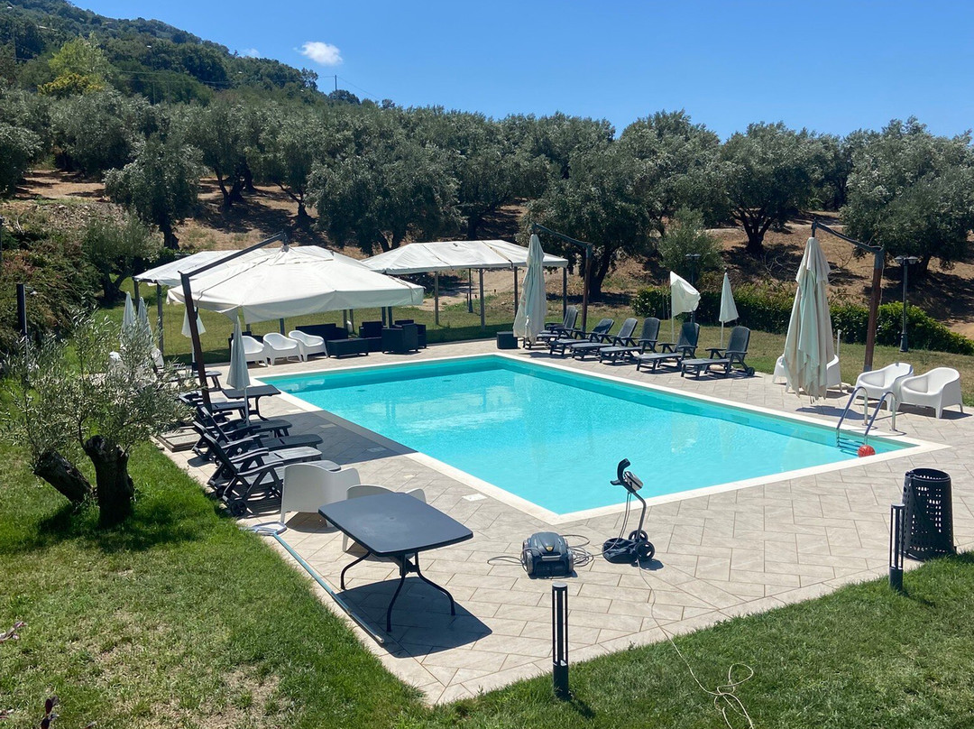 Agriturismo Manfredi主图
