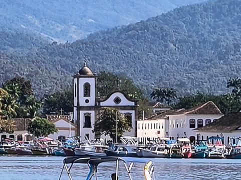 Escuna Cavendish-帕拉地必去景点