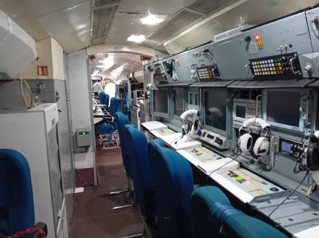 East Midlands Aeropark Aviation Museum-德比必去景点