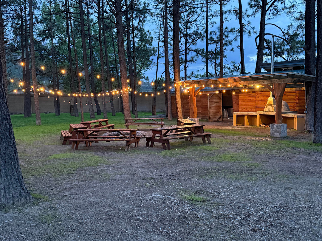 The Lodge At Creel Hotel & Spa主图